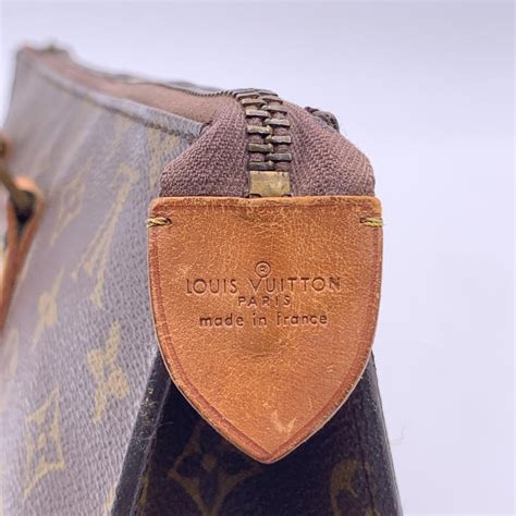 Louis Vuitton Vintage Monogram Sac Tricot 